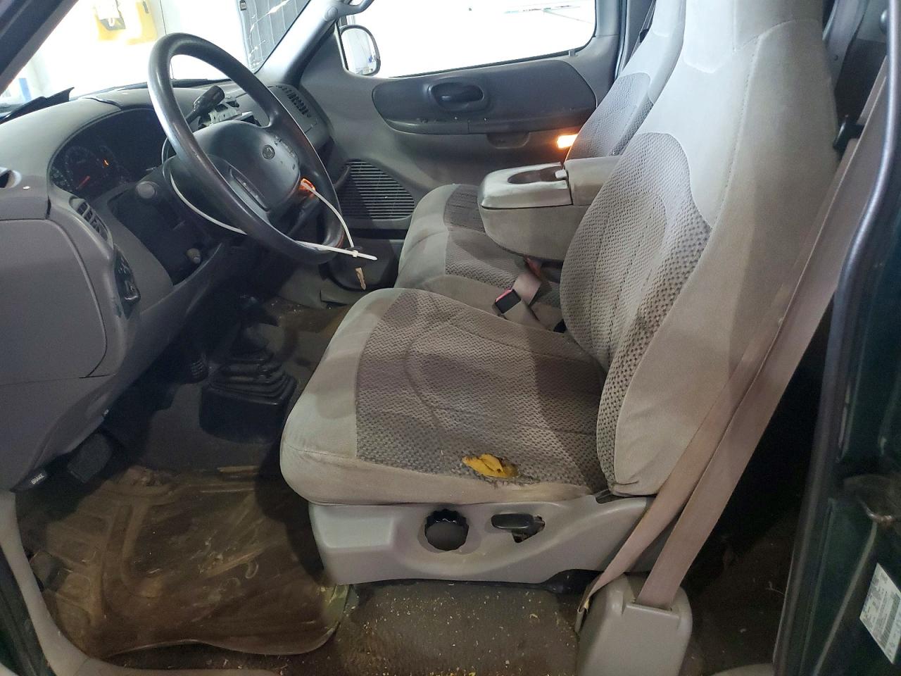 1999 Ford F150 VIN 1FTRX18L1XNA06068 photo 7