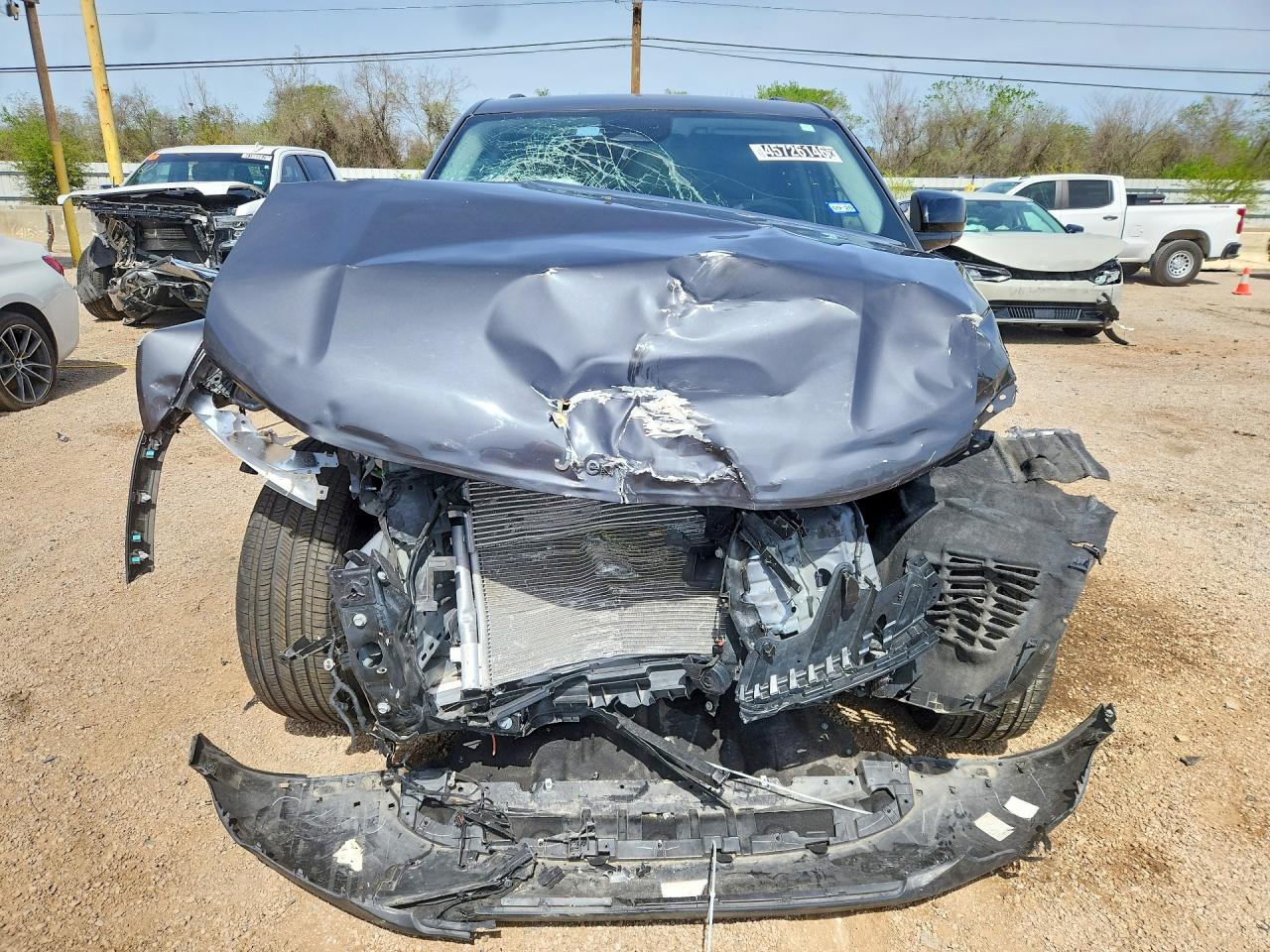 2023 Jeep Grand cher VIN 1C4RJGAG0P8902880 photo 5