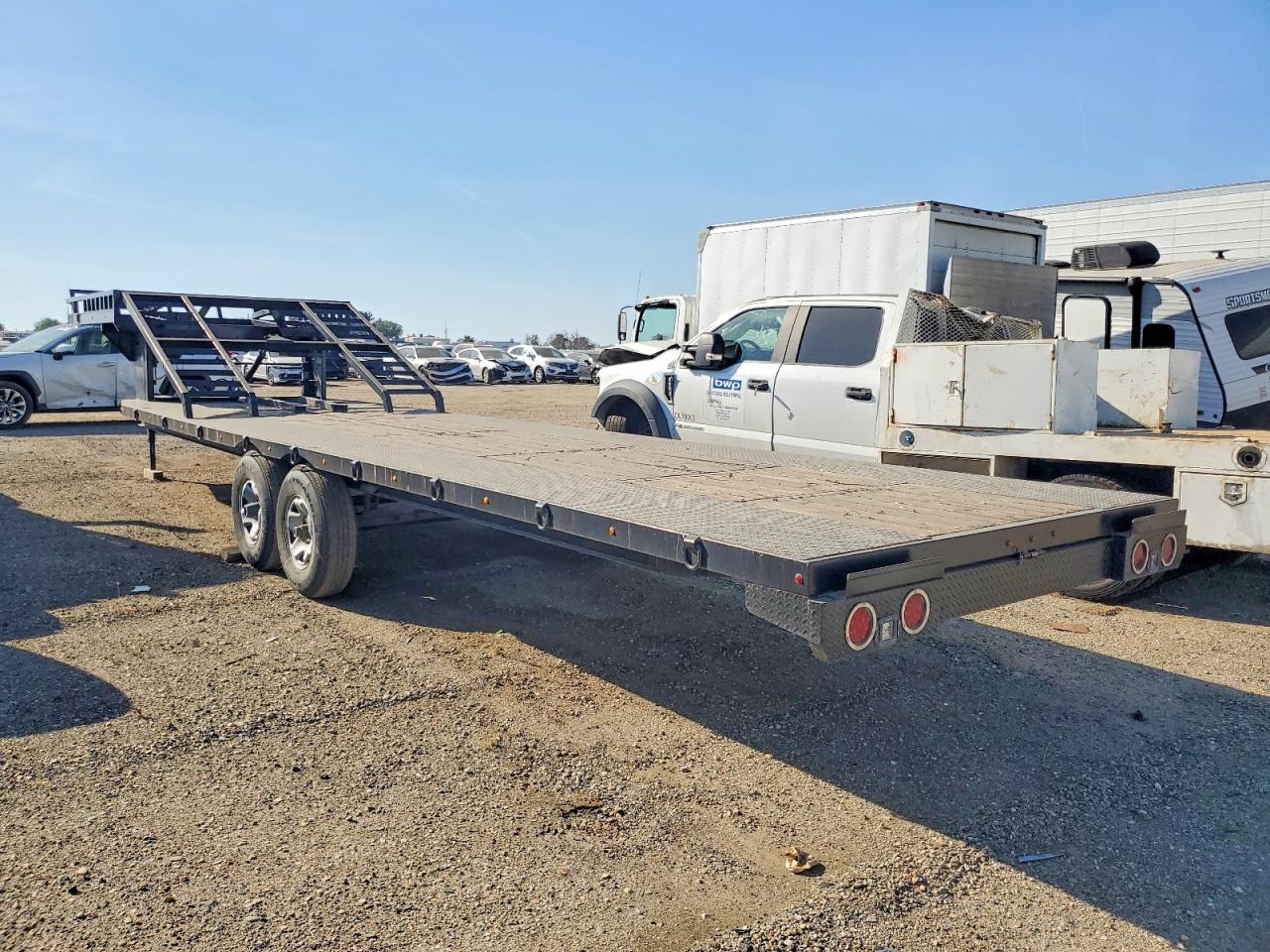 2009 KEYSTONE Trailer VIN 4YDF2932192501807 photo 3