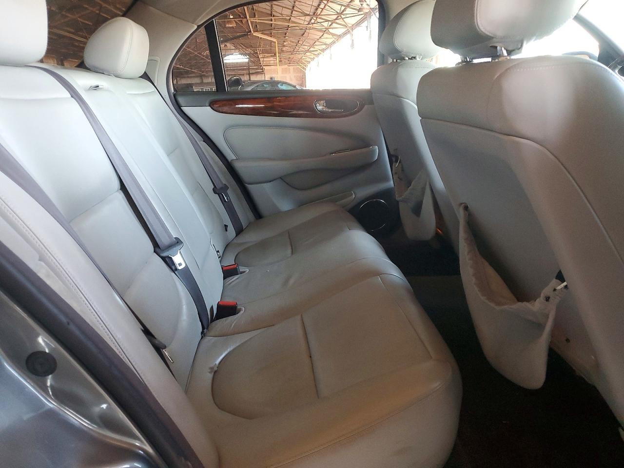 2004 Jaguar Xj8 VIN SAJWA71C04SG25165 photo 10