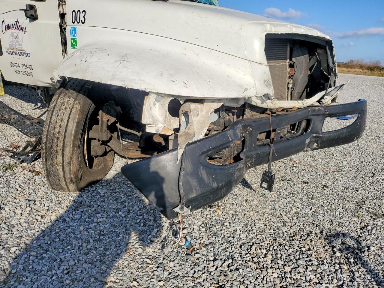 2019 International 4000 serie VIN 1HTMMMML1KH583607 photo 9
