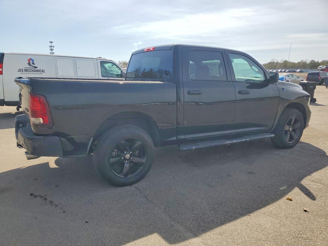 2013 Ram 1500 st VIN 1C6RR7KT3DS671273 photo 3