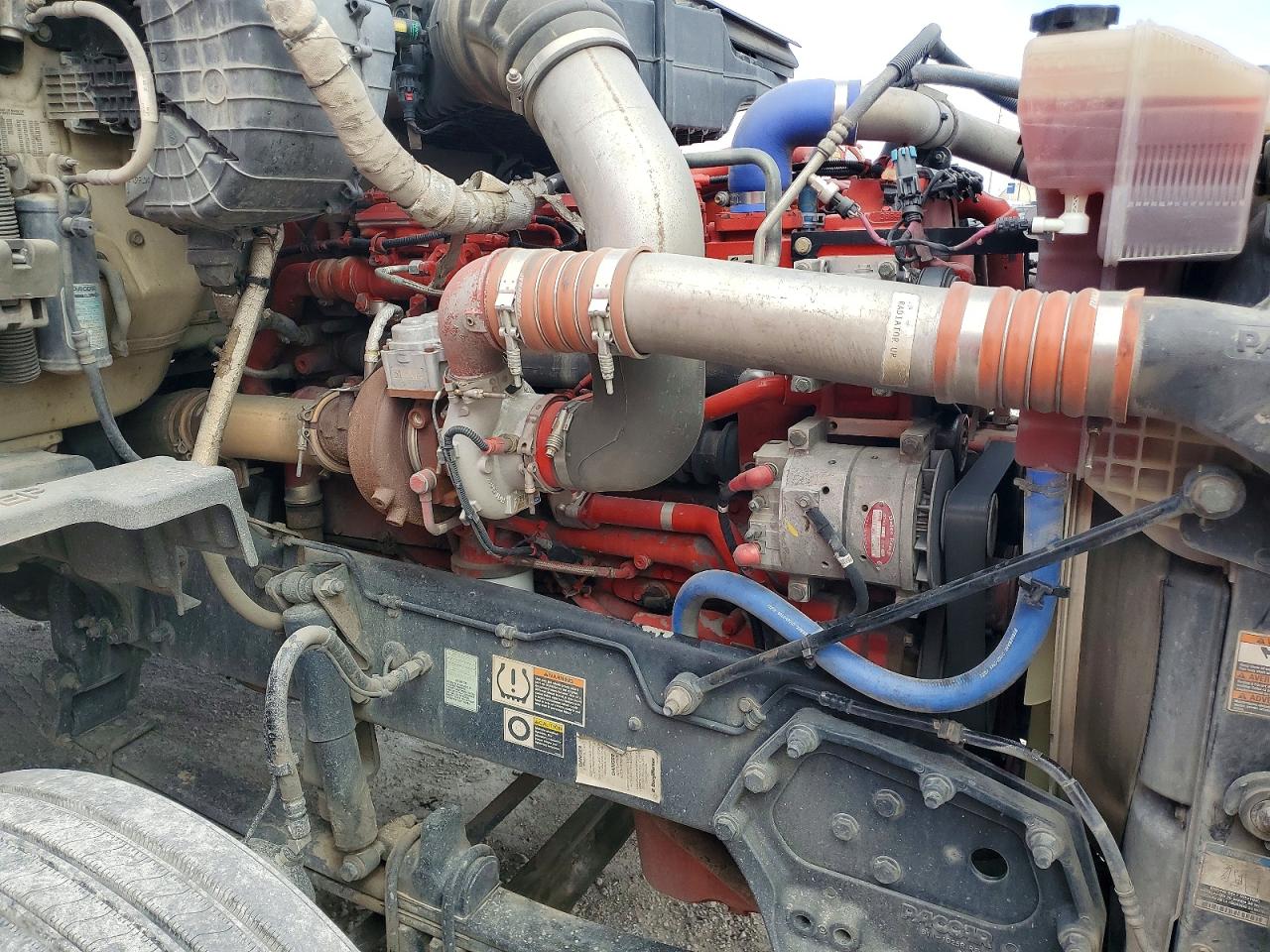 2019 PETERBILT All other VIN 1XPBA48XXKD478550 photo 7