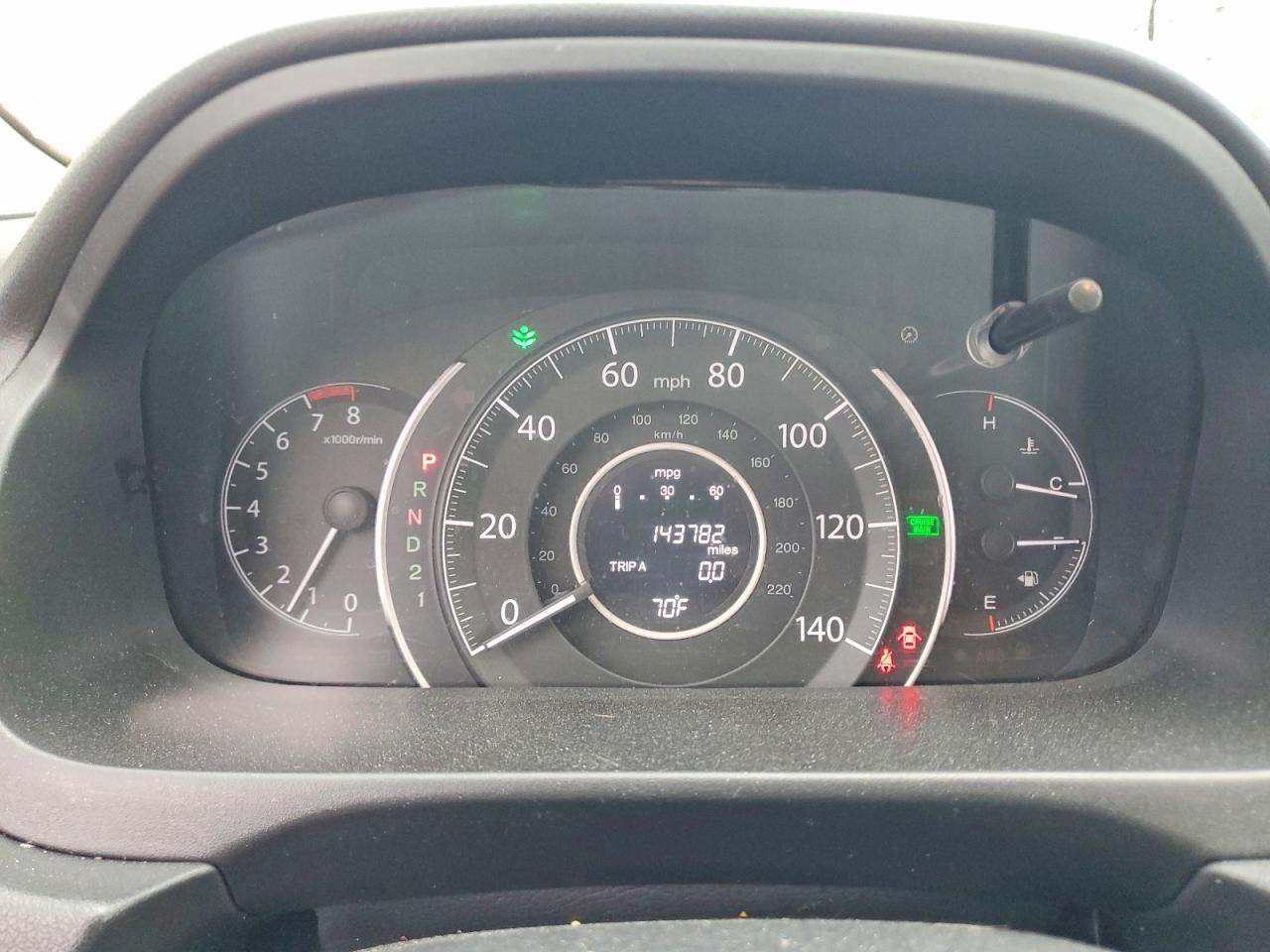 2012 Honda Crv VIN 5J6RM4H74CL028921 photo 9