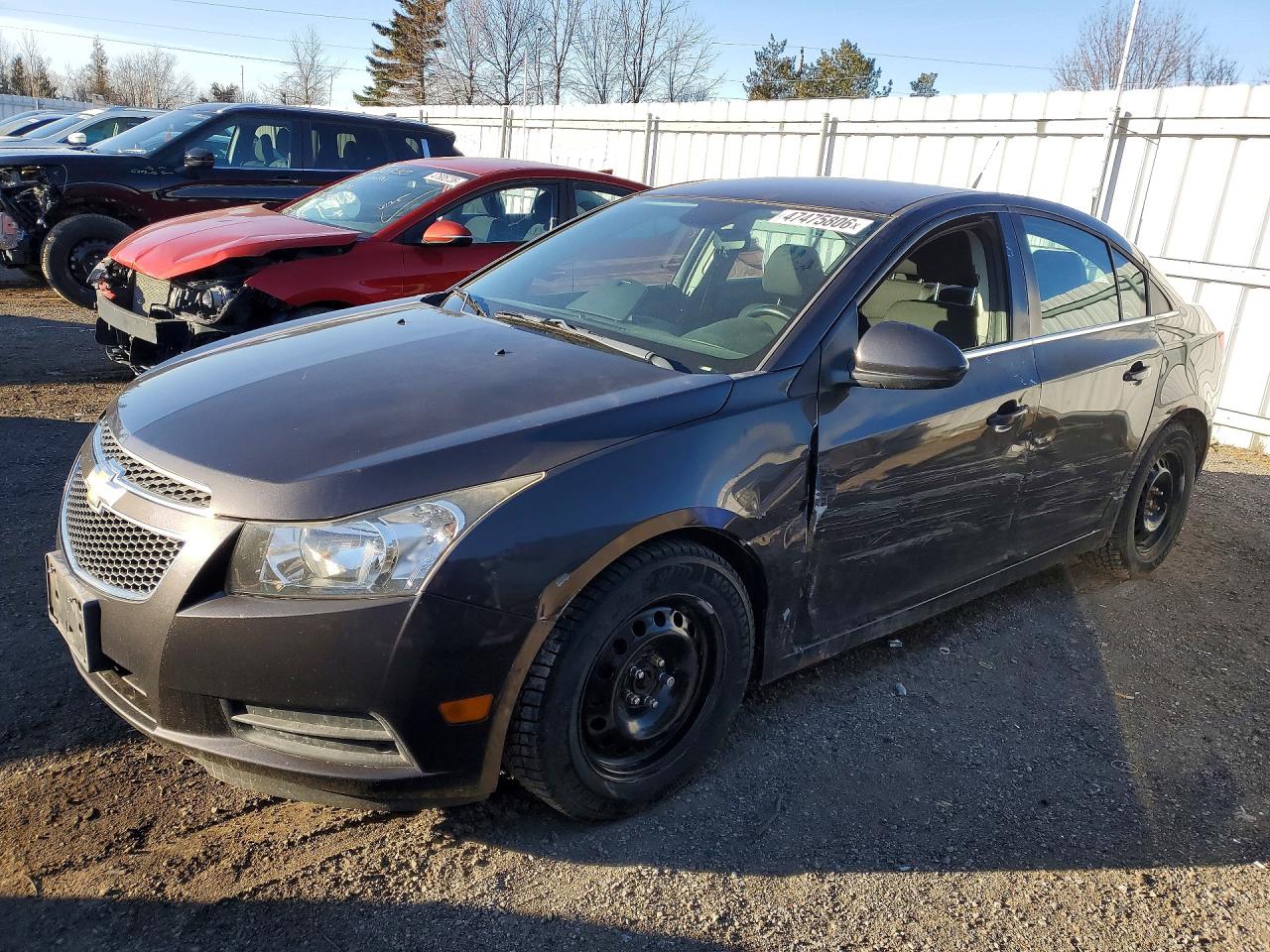 2014 CHEV Cruze VIN 1G1PC5SB5E7400905 photo 1