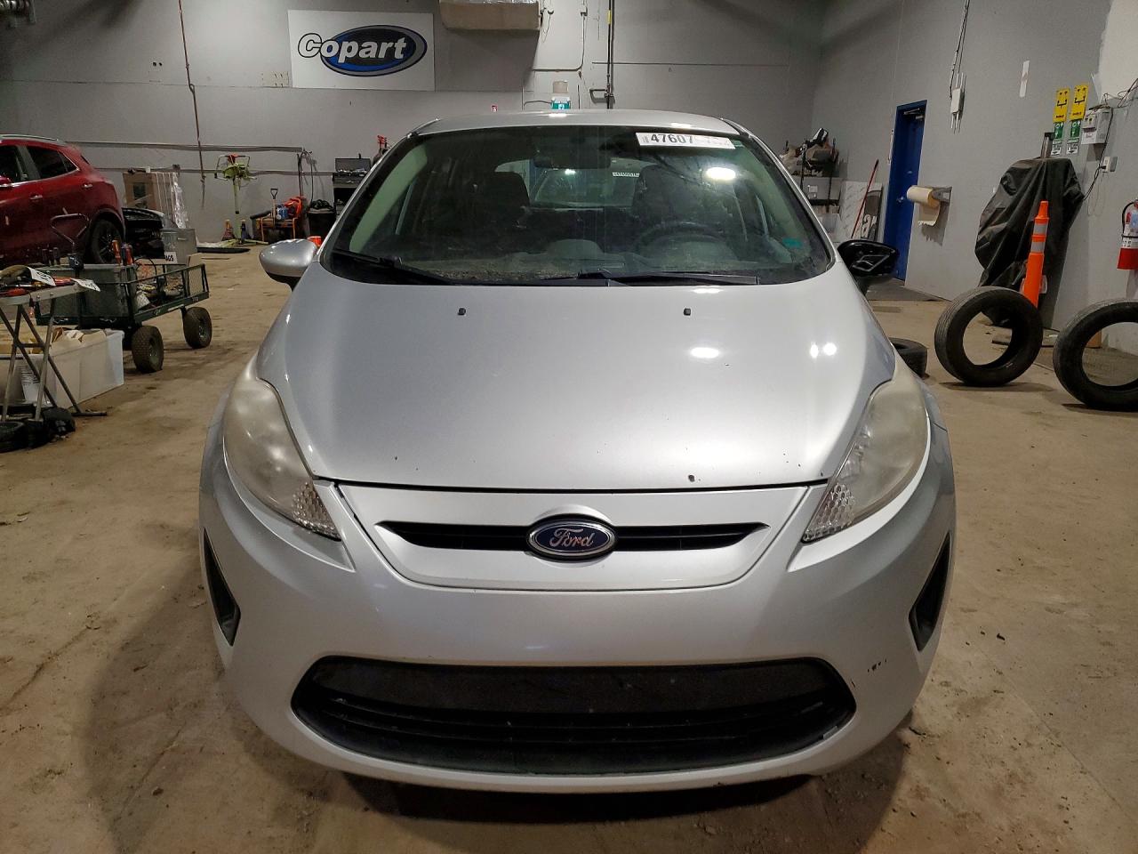 2013 Ford Fiesta VIN 3FADP4EJ7DM135099 photo 5