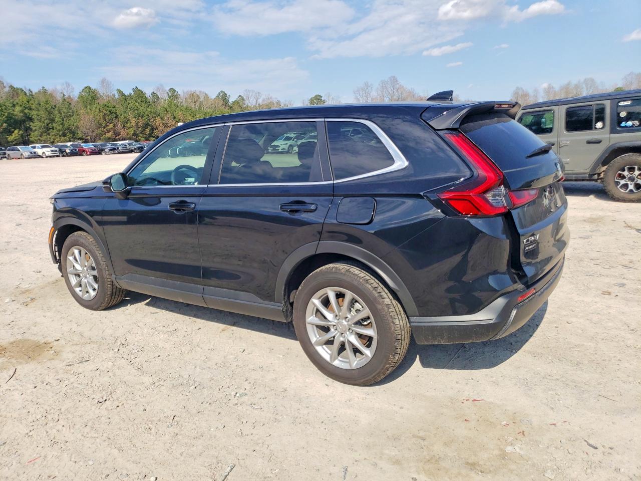 2026 Honda Crv VIN 2HKRS4H45TH419775 photo 2