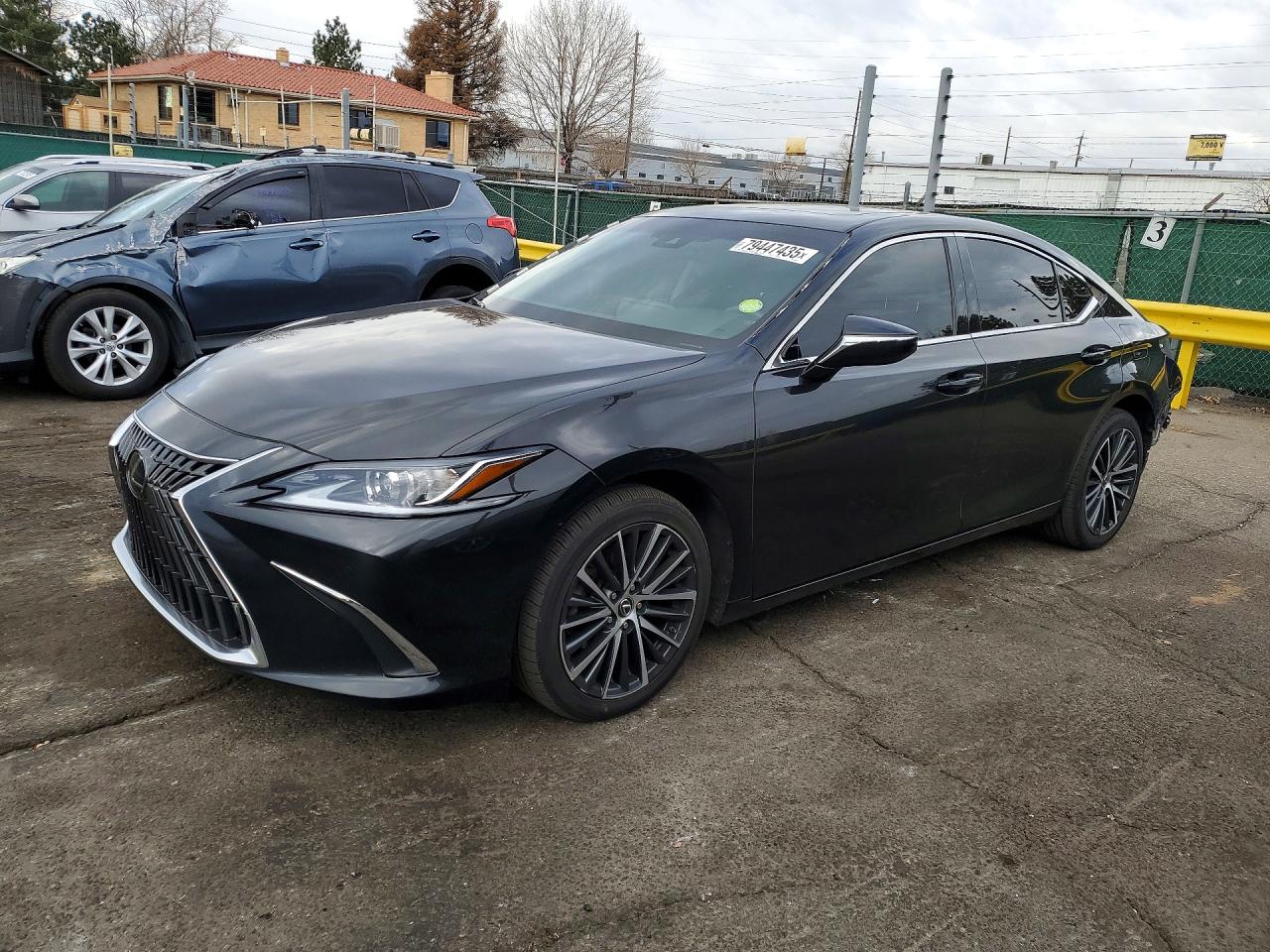 2022 Lexus ES 250 VIN 58AD11D16NU009359 photo 1