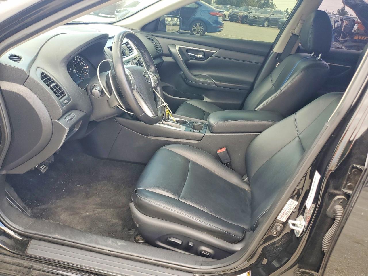 2018 Niss Altima VIN 1N4AL3AP4JC295456 photo 7
