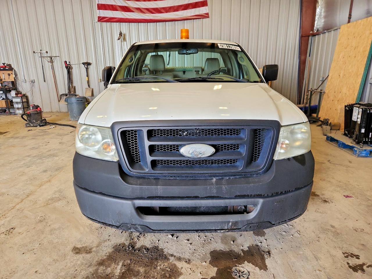 2008 Ford All models VIN 1FTRF12288KB80595 photo 5