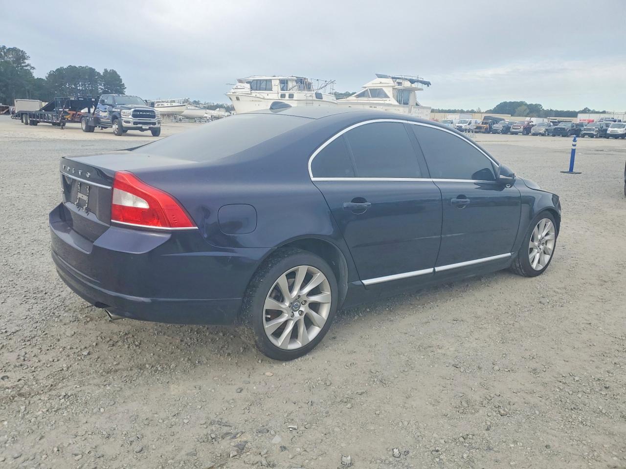 2013 VOLVO S80 VIN YV1952AS7D1171343 photo 3