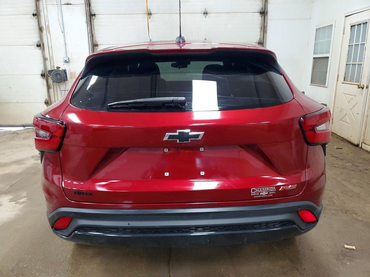 2024 Chevrolet Trax VIN KL77LGE26RC174432 photo 6