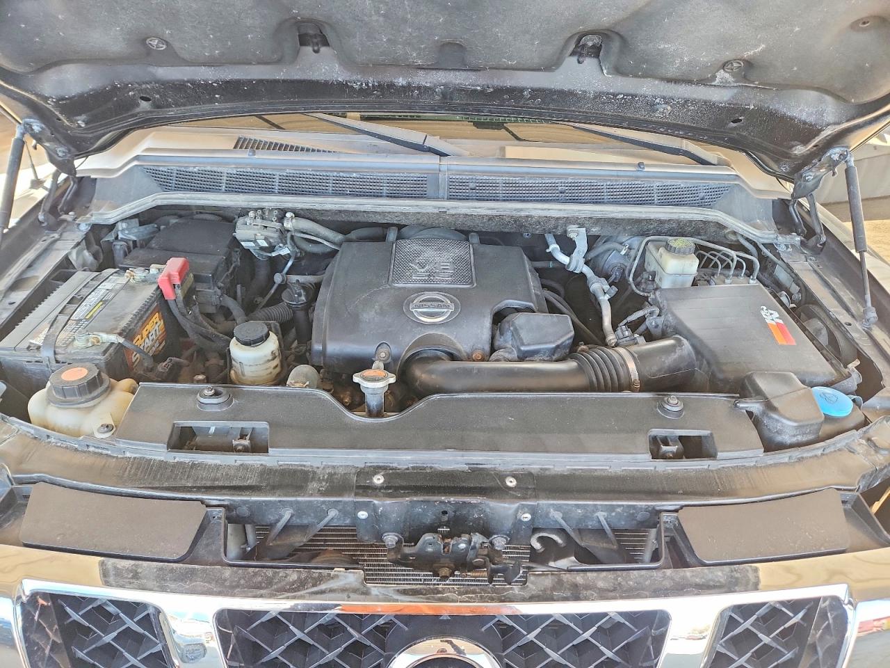 2014 Nissan TITAN VIN 1N6AA0EC5EN514051 photo 11