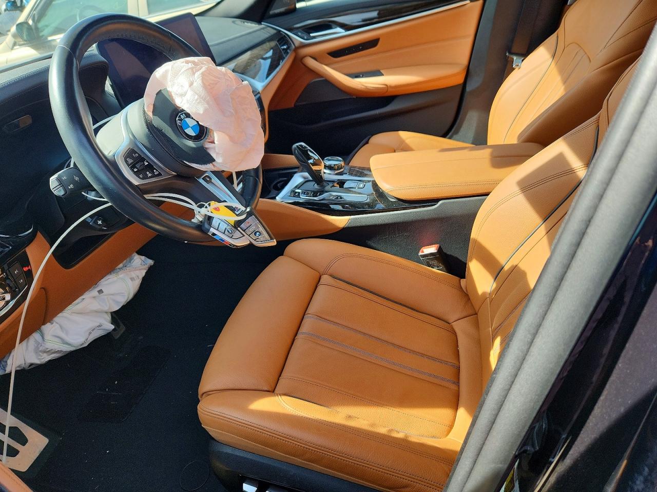 2021 BMW M5 VIN WBA13BK04MCG15286 photo 7