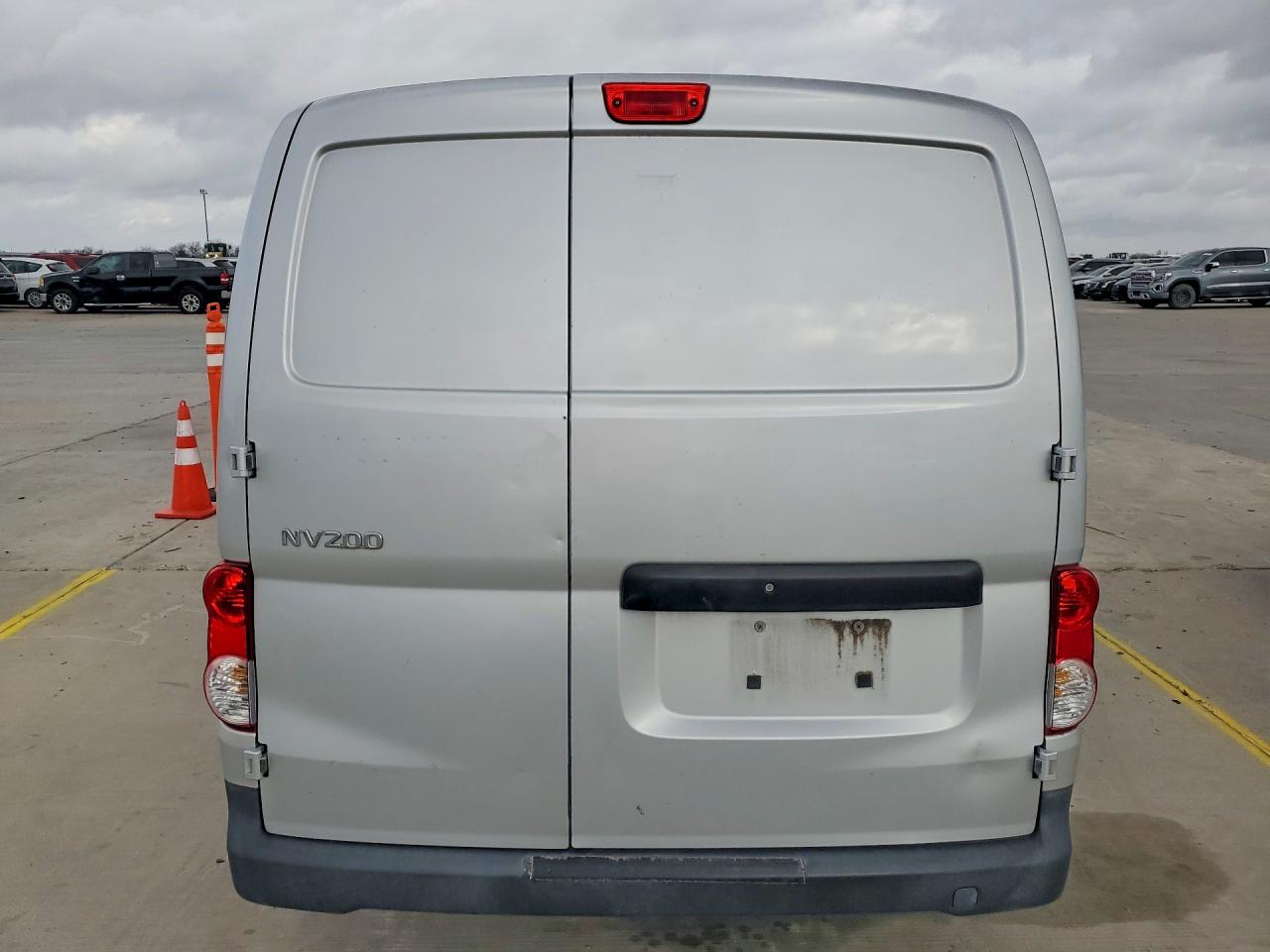 2015 Nissan Nv200 unk VIN 3N6CM0KN6FK720217 photo 6