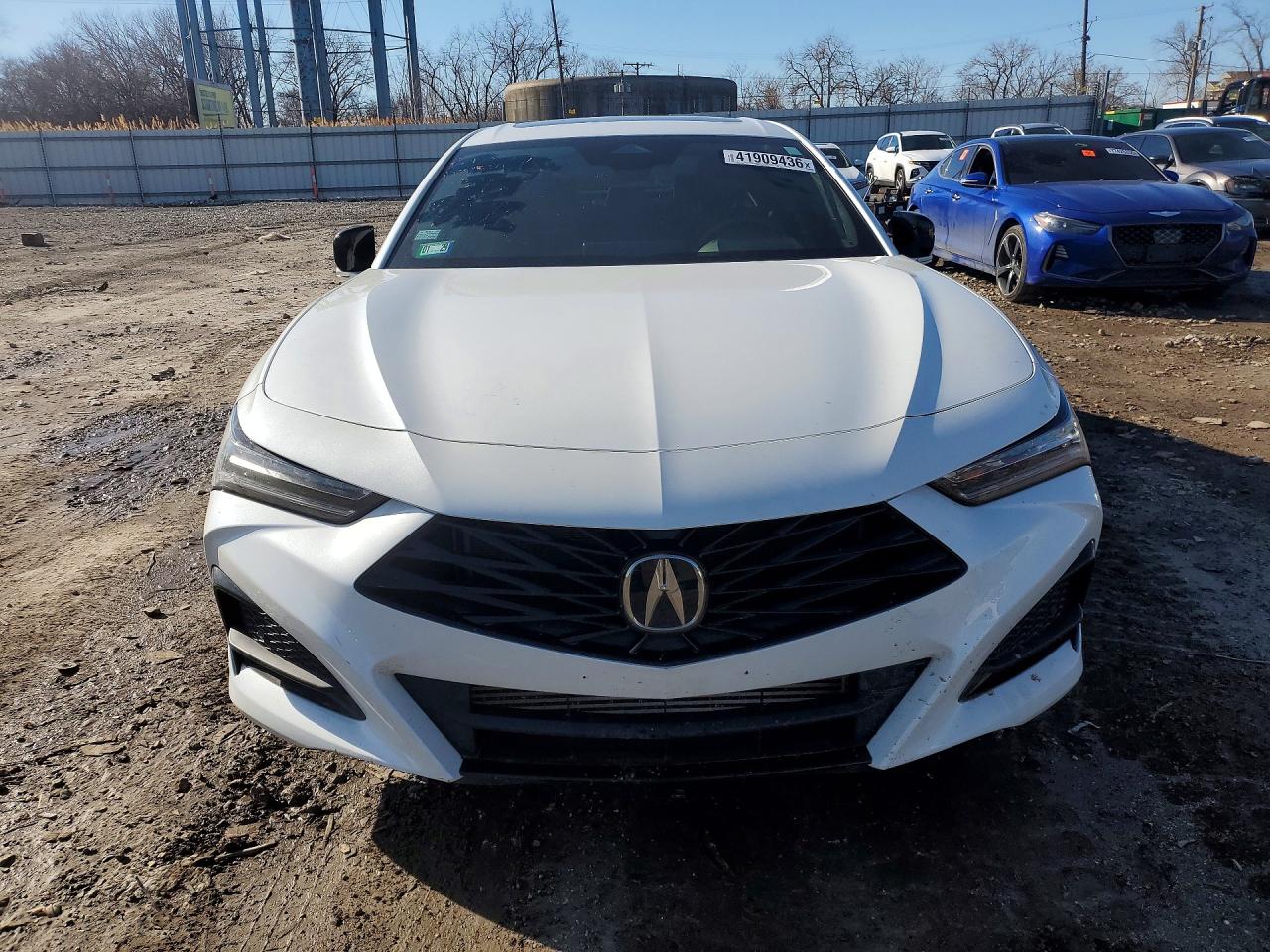 2024 Acura Tlx VIN 19UUB6F5XRA001070 photo 5