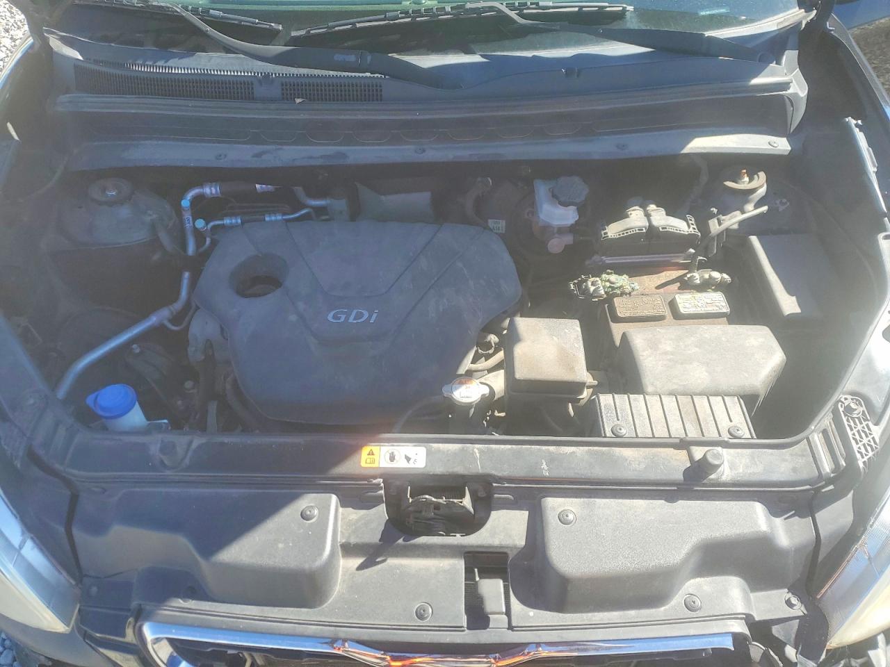 2012 Kia Soul VIN KNDJT2A5XC7745822 photo 11