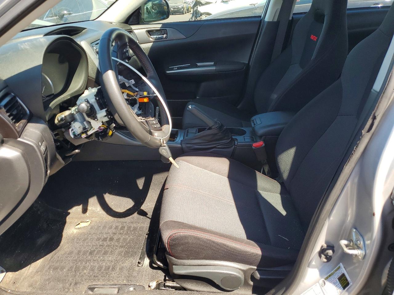 2011 Subaru Wrx VIN JF1GV7E64BG520191 photo 7