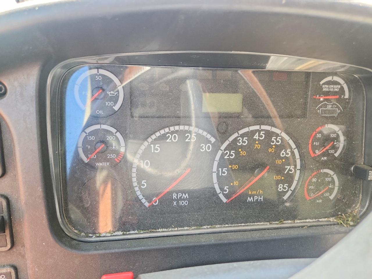 2013 FREIGHTLINER All other VIN 3ALACWDT9DDFE4600 photo 9