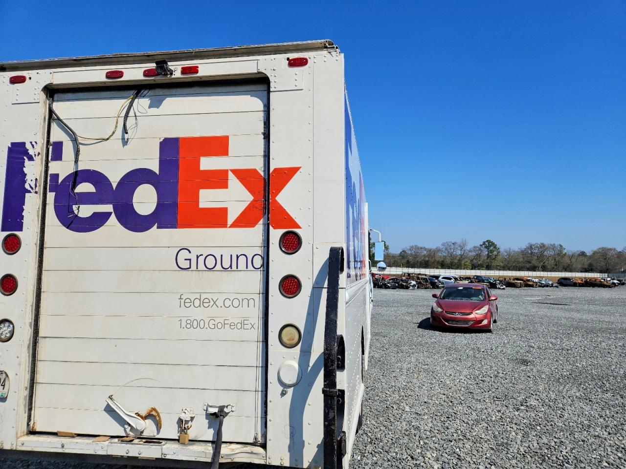 2005 UTILITY All models VIN 4UZAARBW65CU66959 photo 10