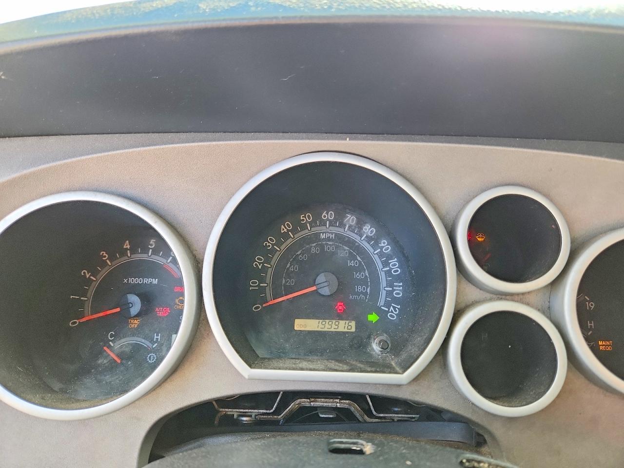 2013 Toyota Tundra gra VIN 5TFRY5F19DX139439 photo 9