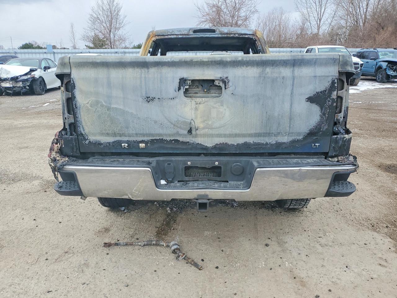 2017 CHEV Silverado VIN 1GCRCREH8HZ326881 photo 6