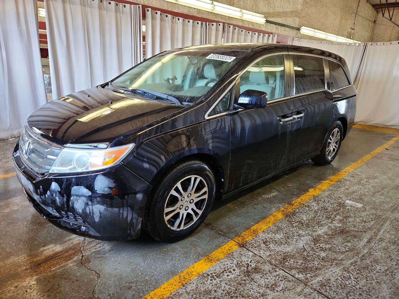 2013 Honda All models VIN 5FNRL5H61DB057352 photo 1