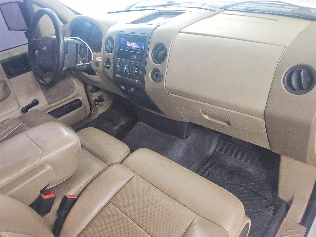 2007 Ford F150 VIN 1FTRF12W17KD53990 photo 8