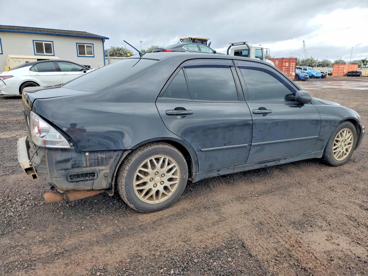 2003 Lexus Is 300 VIN JTHBD192130076224 photo 3