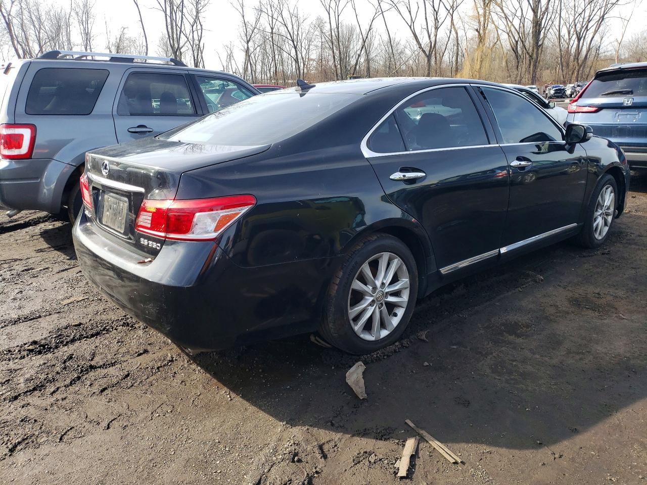 2010 Lexus ES350 VIN JTHBK1EG2A2365282 photo 3