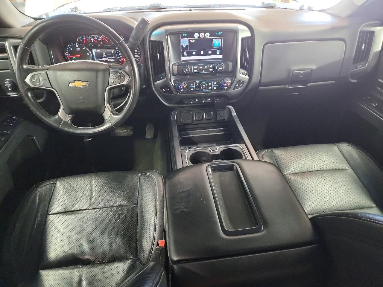2015 CHEVROLET All models VIN 1GCRCREC3FZ149139 photo 8