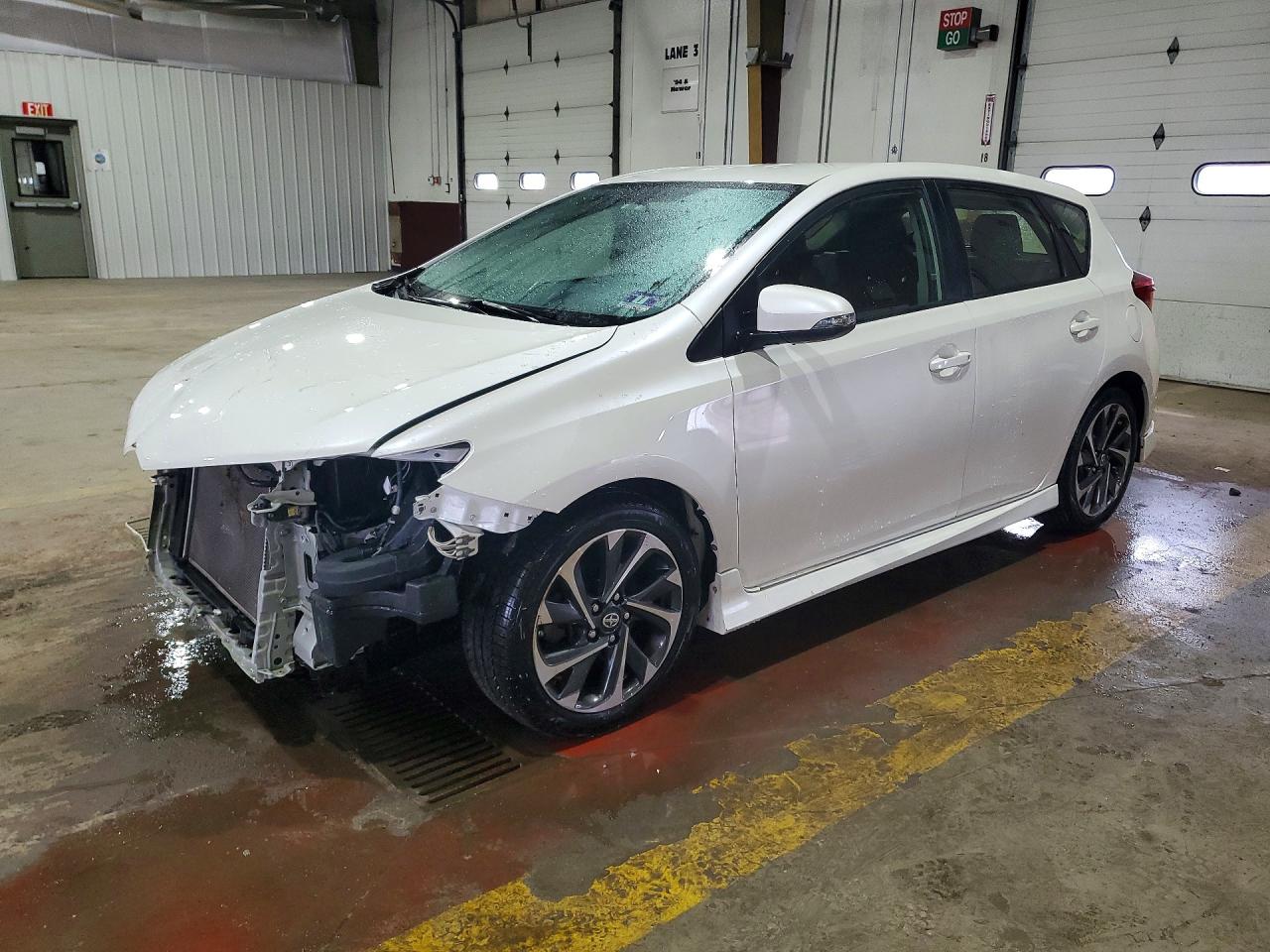 2016 Scion Im VIN JTNKARJE0GJ522924 photo 1