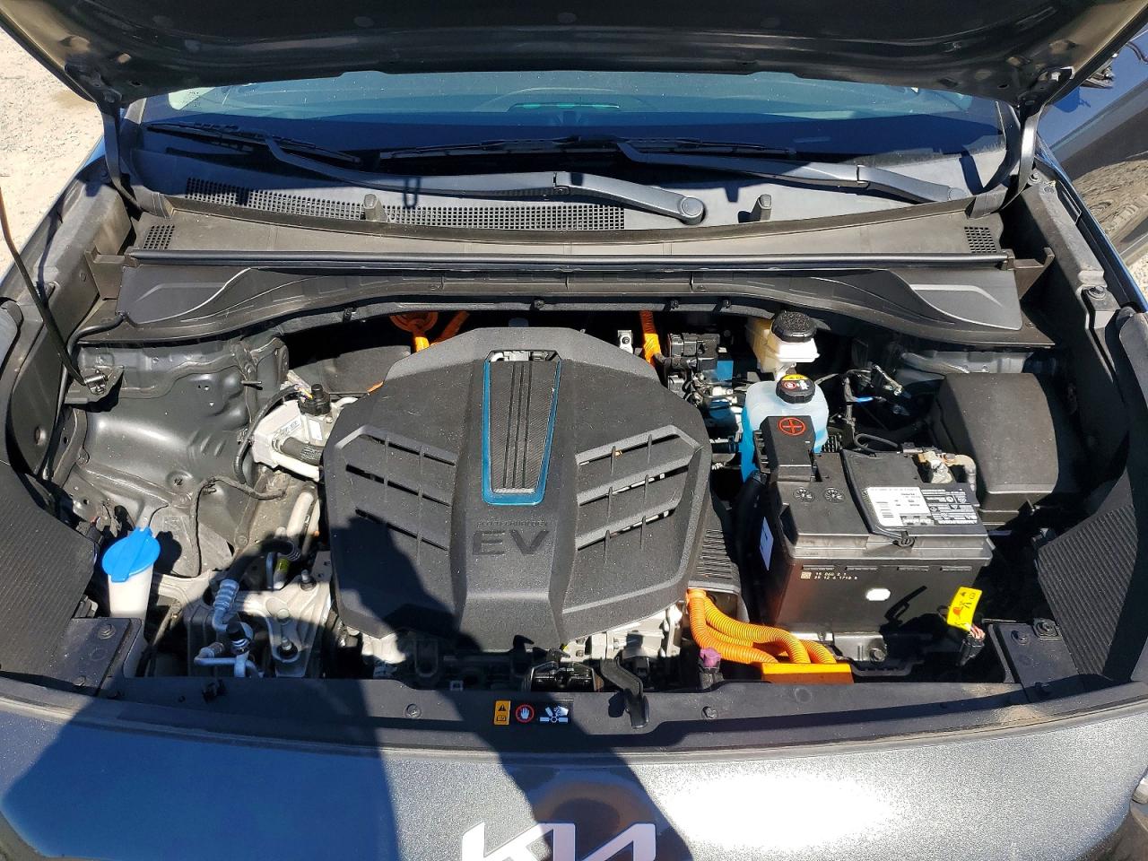 2022 Kia Niro Ev S VIN KNDCC3LG9N5160757 photo 11