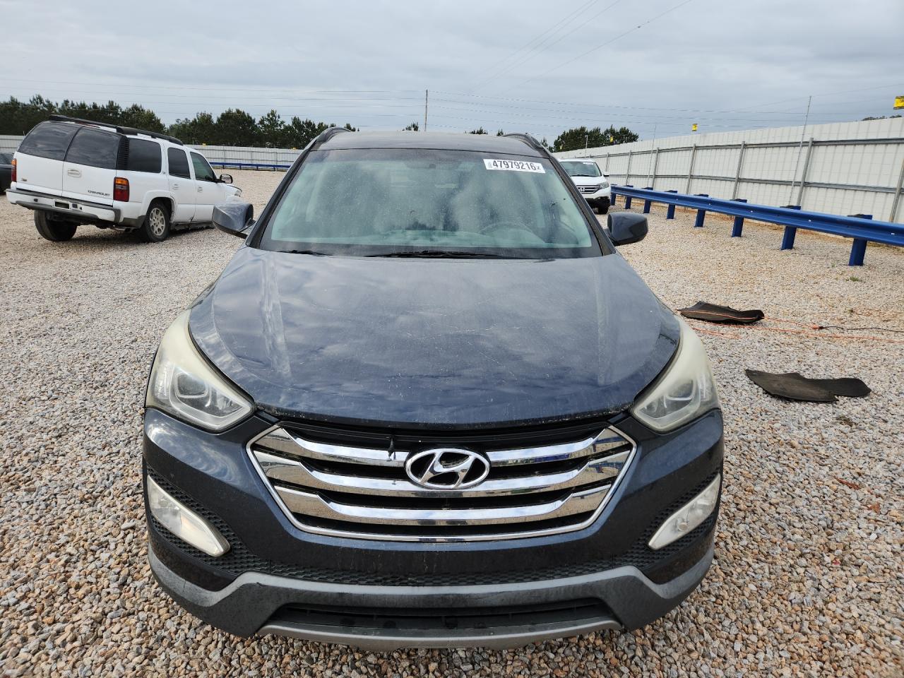 2014 Hyundai Santa fe VIN 5XYZU3LB0EG127603 photo 5
