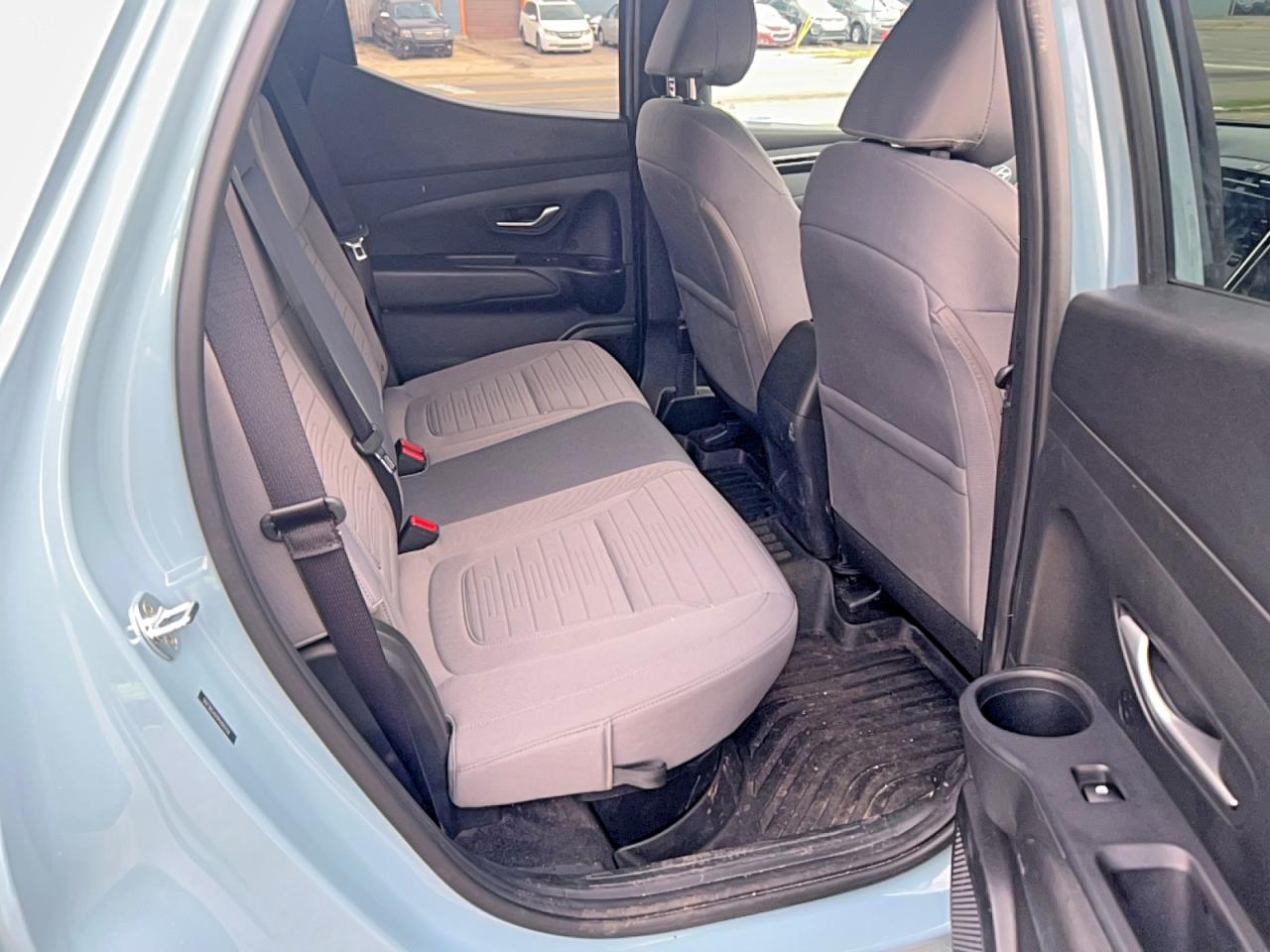2023 Hyundai Santa cruz VIN 5NTJBDAE0PH042134 photo 6