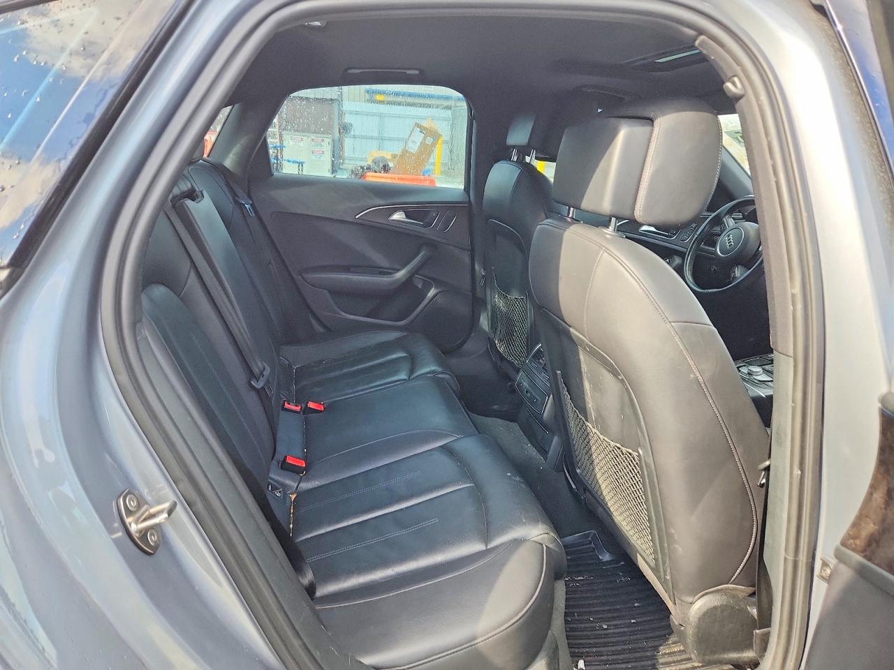 2017 Audi A6 VIN WAUF8AFC2HN082397 photo 10