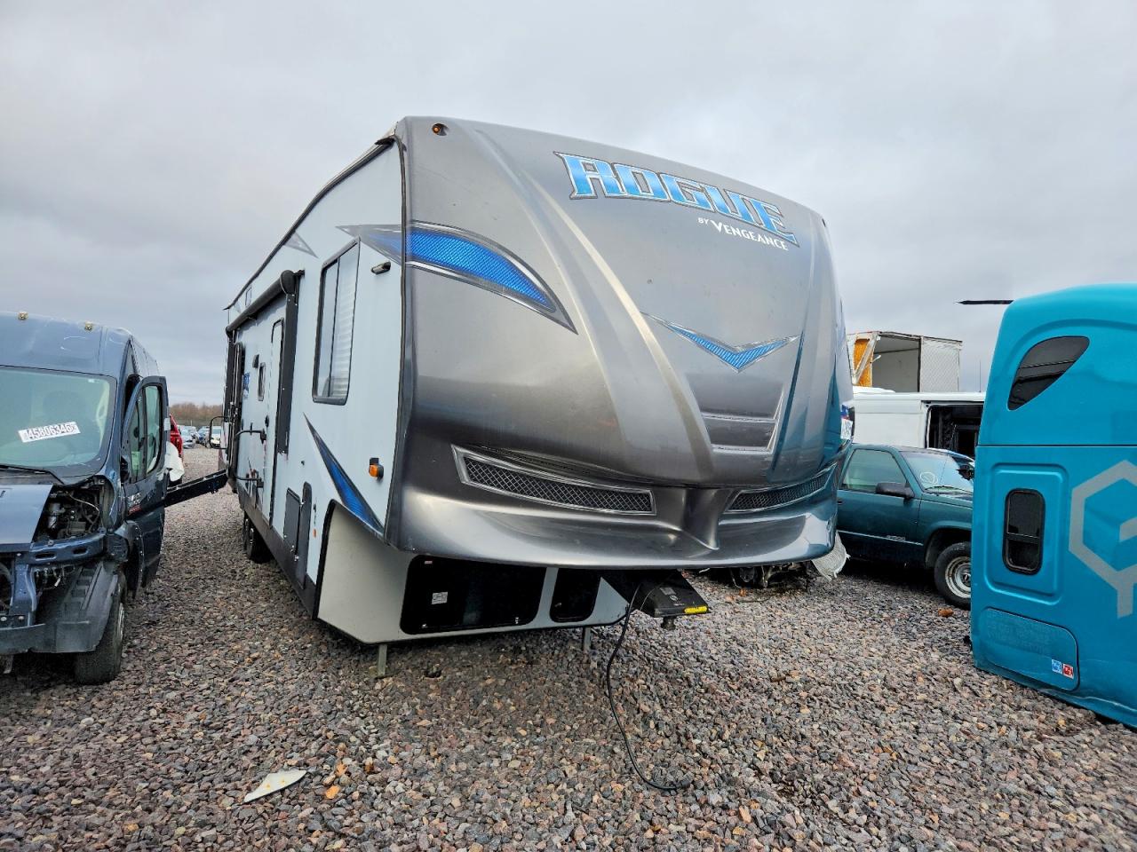 2019 FOREST All models VIN 5ZT3VGWB7K1001254 photo 1