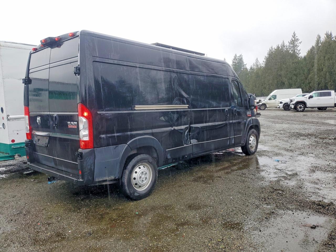 2020 Ram Promaster VIN 3C6TRVDG9LE100916 photo 3