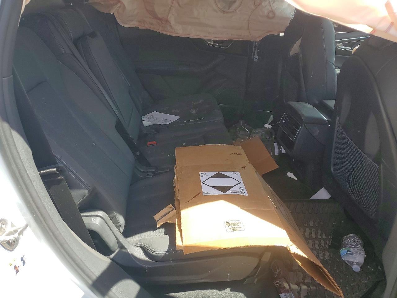 2025 Audi Q7 VIN WA1LVBF71SD013862 photo 10