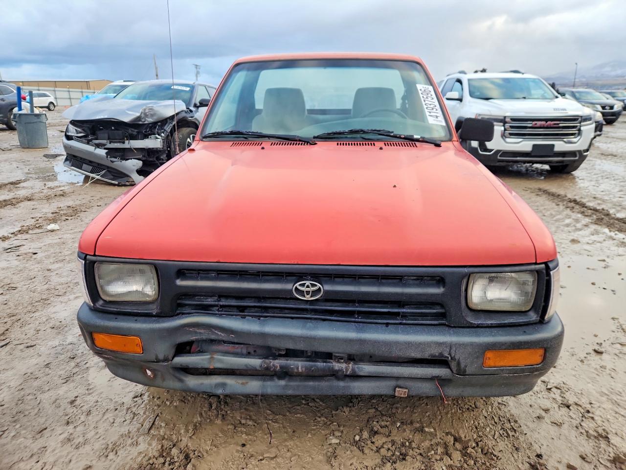 1993 Toyota All other VIN 4TARN81A7PZ079389 photo 5