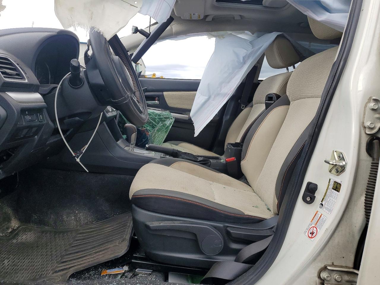 2015 SUBARU Crosstrek VIN JF2GPABC7H8235405 photo 7