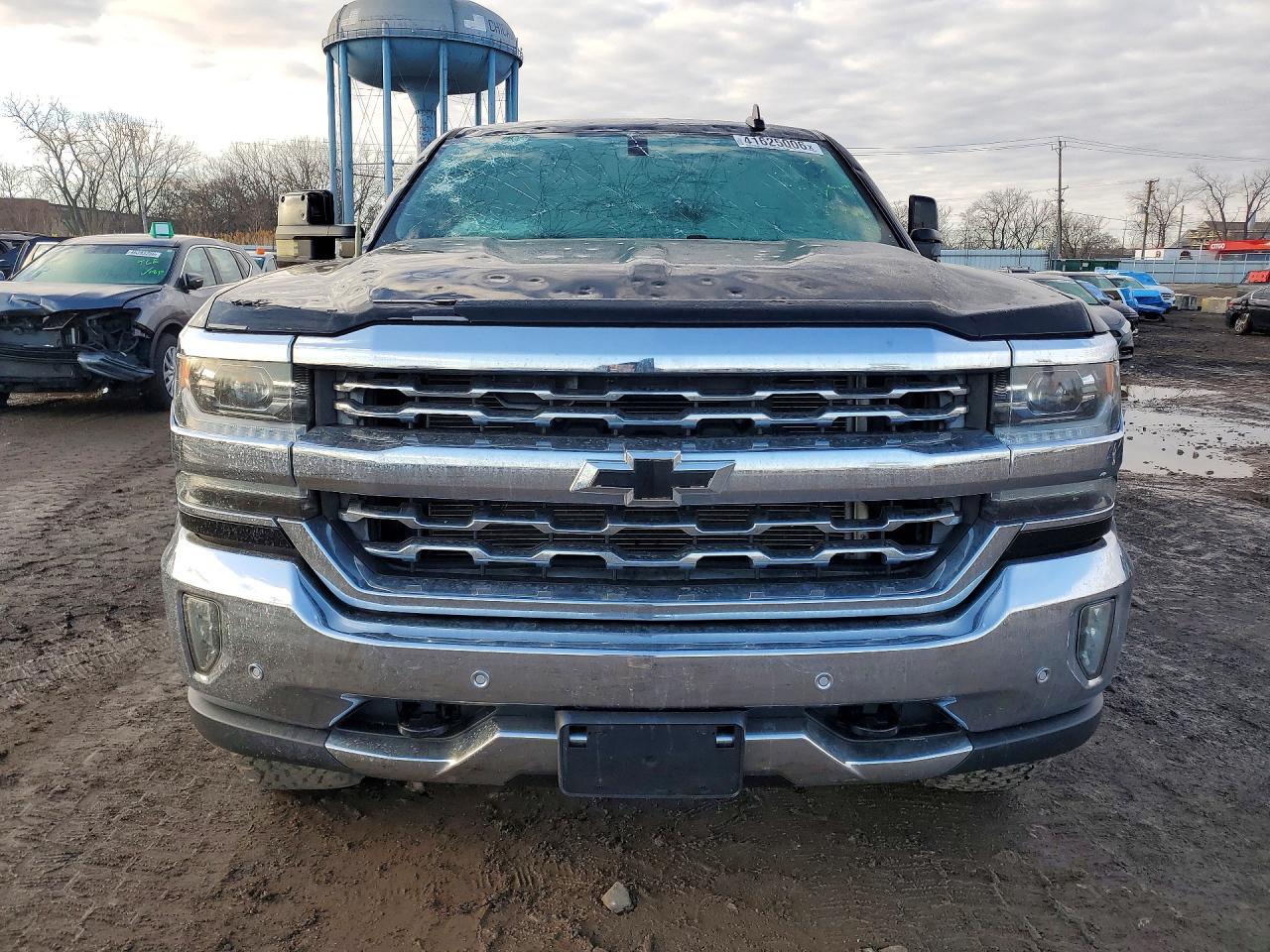 2016 Chev Silverado VIN 3GCUKSEJ1GG351479 photo 5