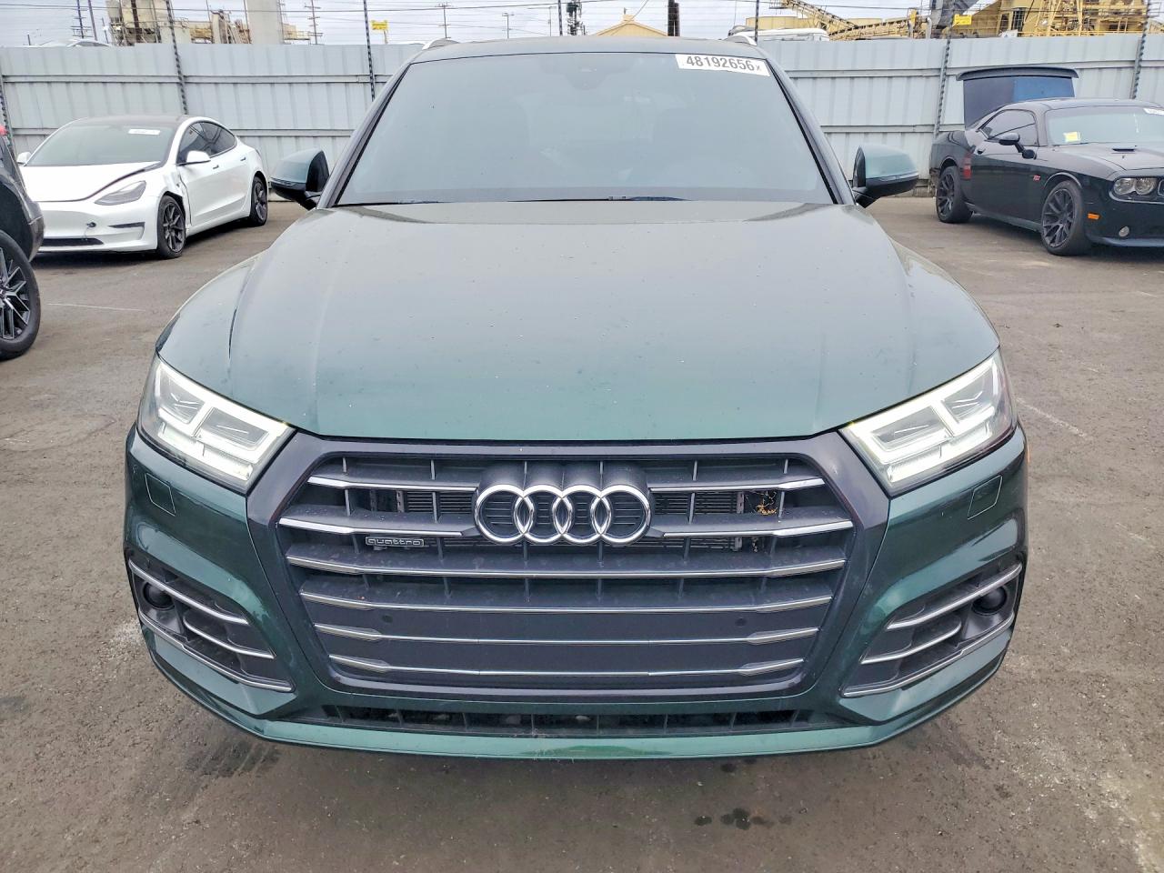 2020 Audi Q5 VIN WA1E2AFY1L2093410 photo 5