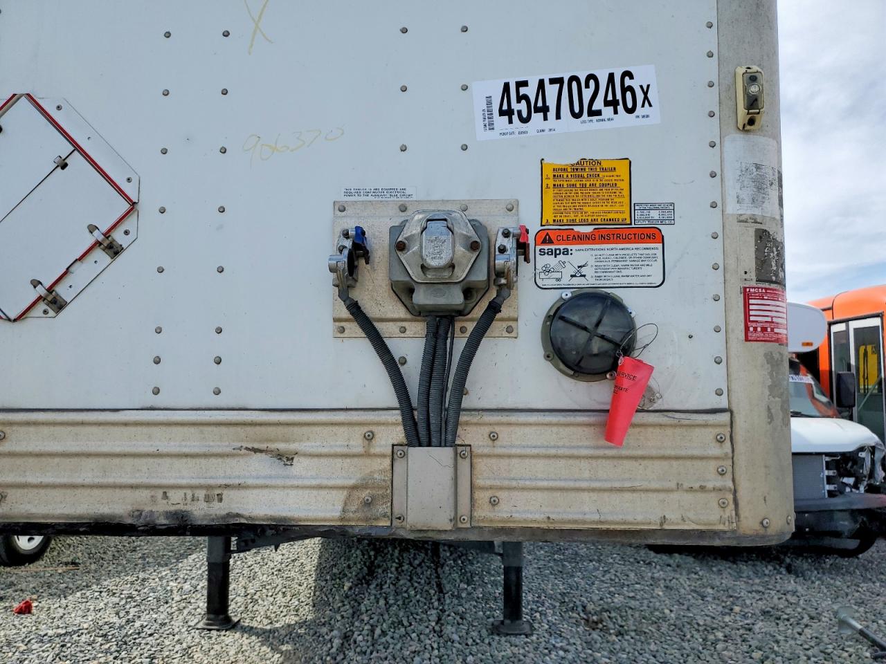 2015 UTILITY Dry freigh VIN 1UYVS2537FP089386 photo 7