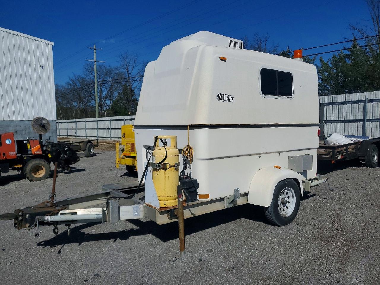 2007 PELSUE Trailer VIN 1P9VF051271139708 photo 2