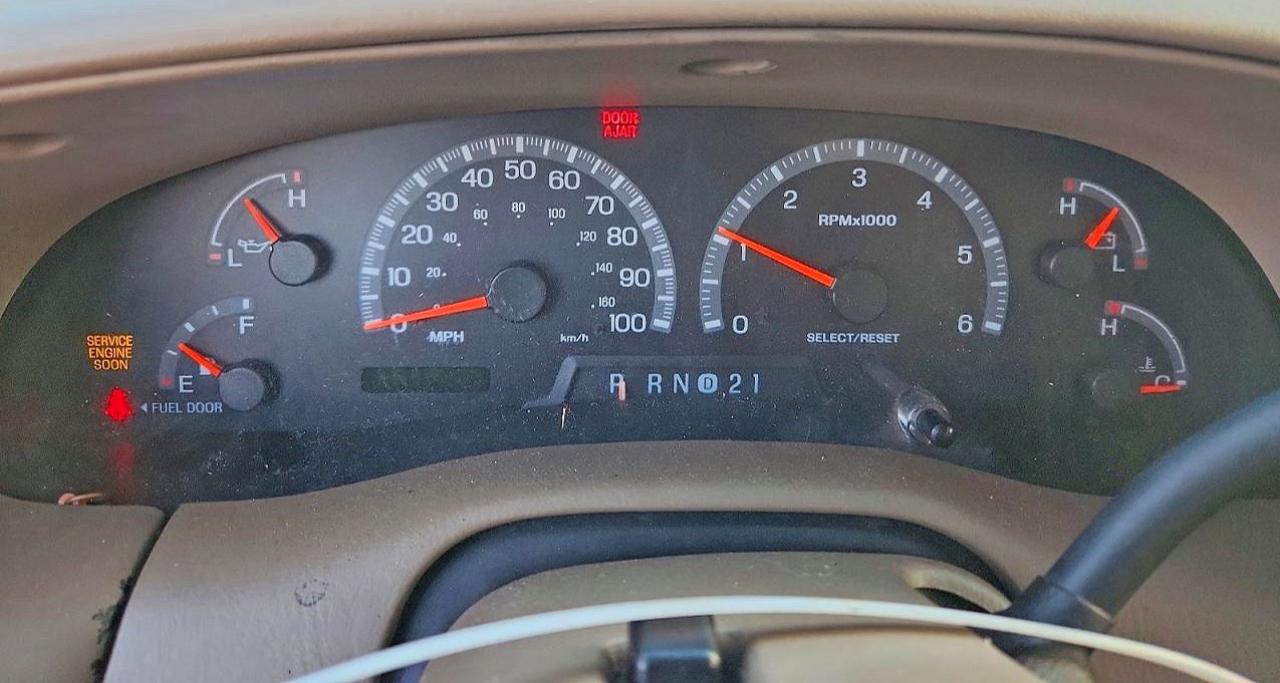 2001 Ford All models VIN 1FTZX17291NA61187 photo 9