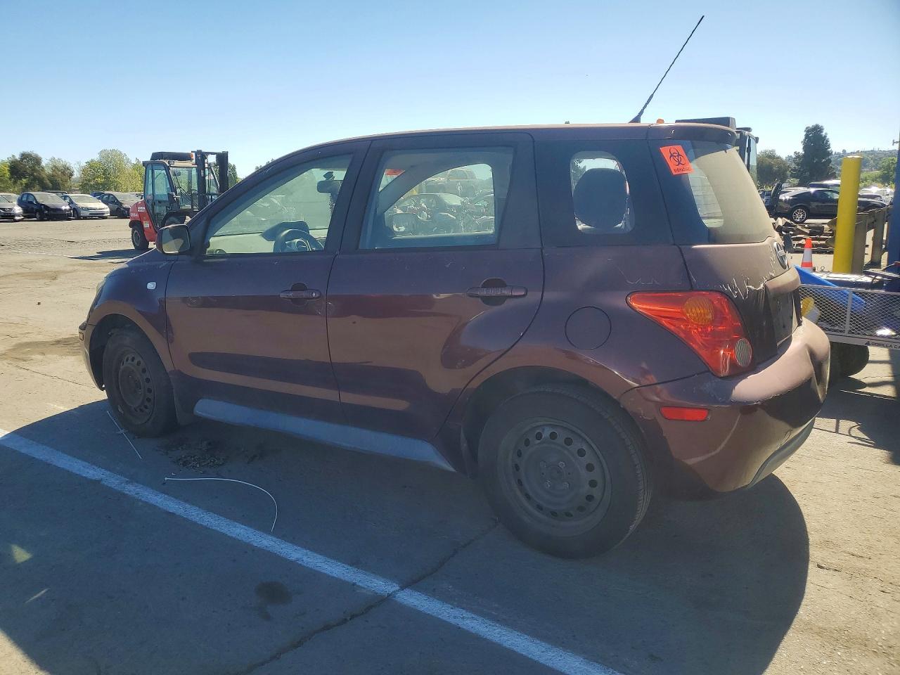 2005 Scion Xa VIN JTKKT624850085060 photo 2
