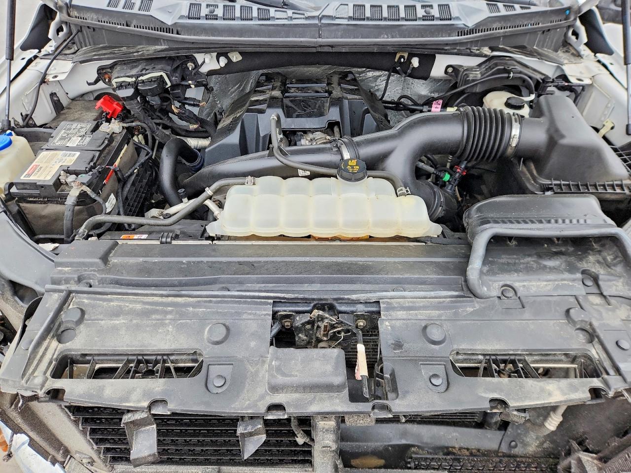 2016 Ford F150 VIN 1FTEX1EP3GFB33324 photo 11