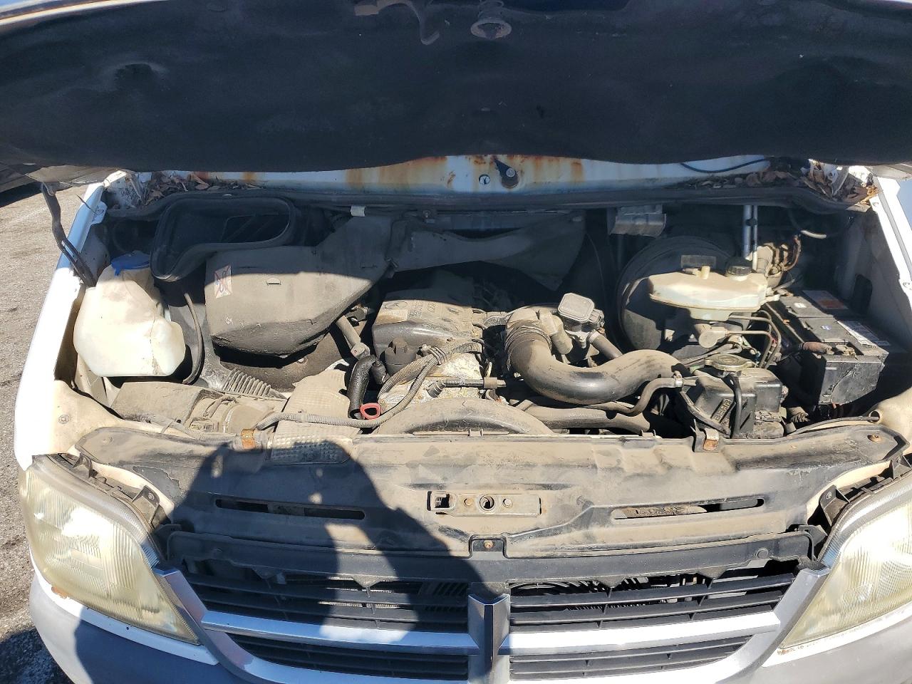 2006 Dodge All models VIN WD0PD644965860193 photo 12