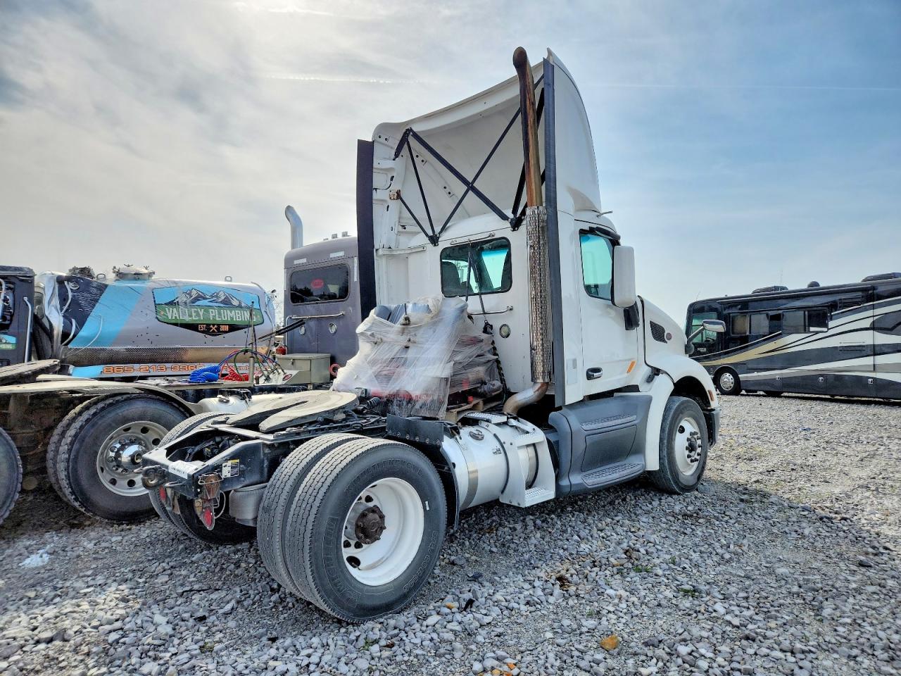 2019 PETERBILT All other VIN 1XPBA48X3KD600178 photo 4
